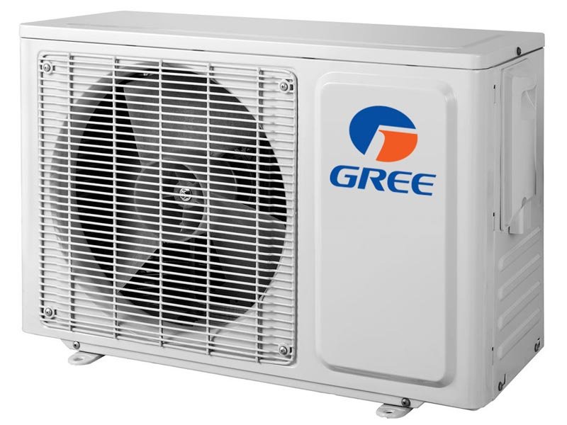 Кондиционер Gree GWH36QE-K3NNB4A Bora
