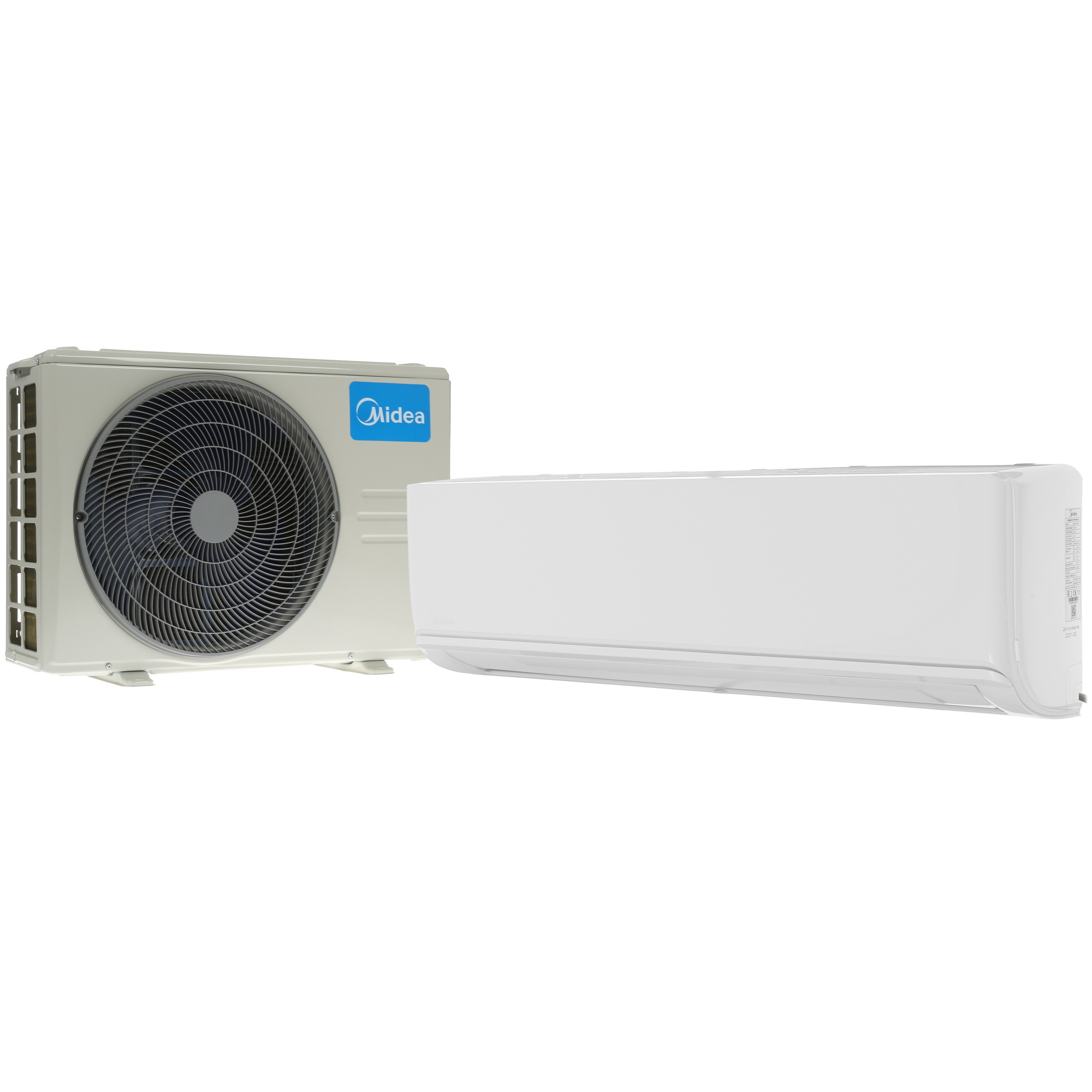 Кондиционер Midea MSAG2-18HRN1-I/MSAG2-18HRN1-O Unlimited