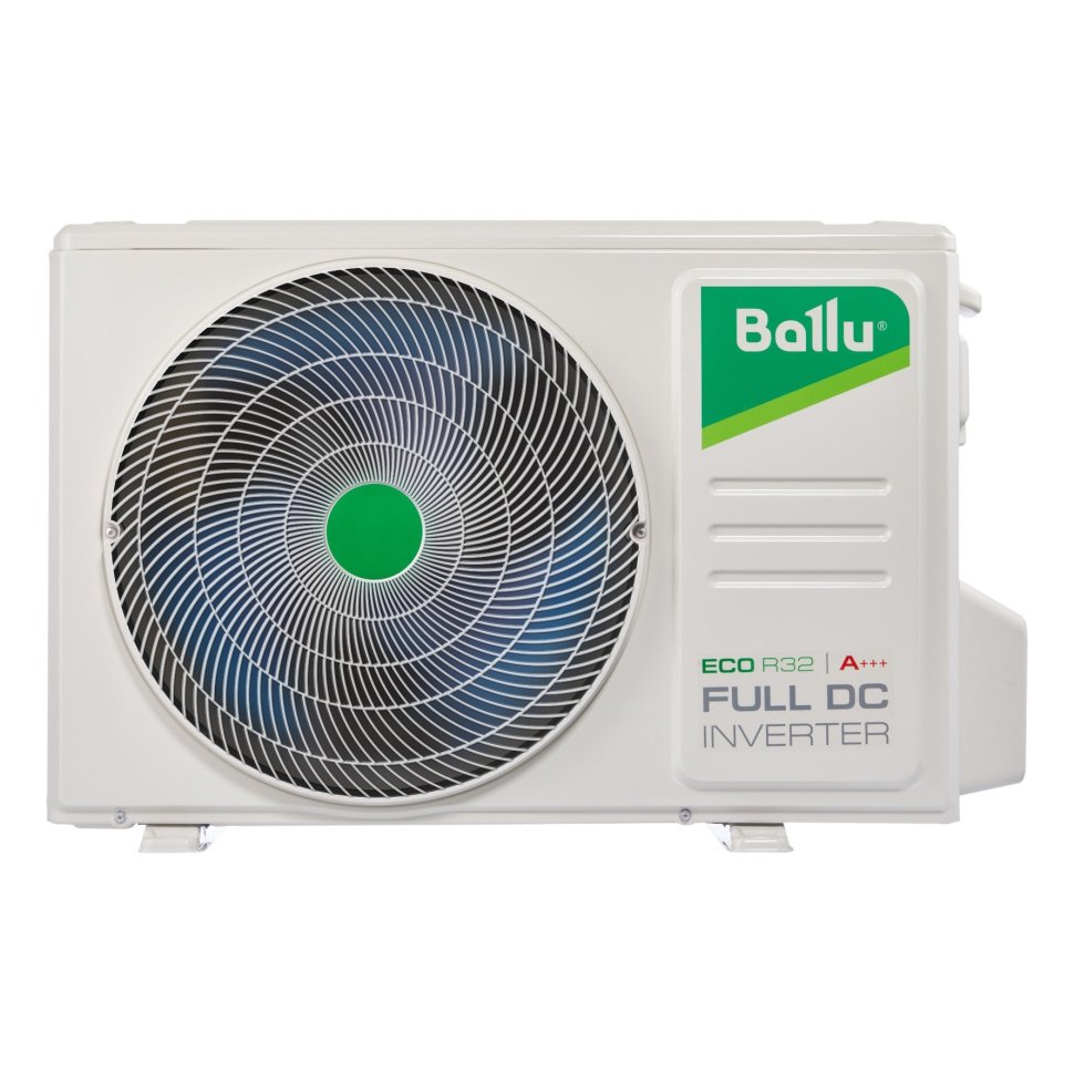 Кондиционер Ballu BSPKI-10HN8_V4 Ice Peak DC Inverter 2025