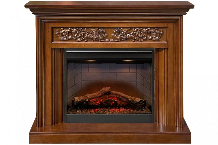 Каминокомплект Dimplex Nottingham с очагом Symphony 2608