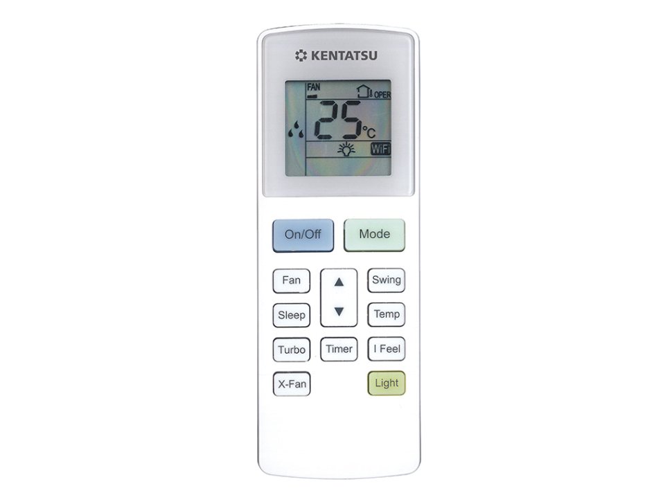 Кондиционер Kentatsu KSGTI26HFAN1/KSRTI26HFAN1 Tiba