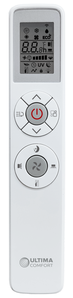 Кондиционер Ultima Comfort EXD-12PN-IN/EXD-12PN-OUT Exceed