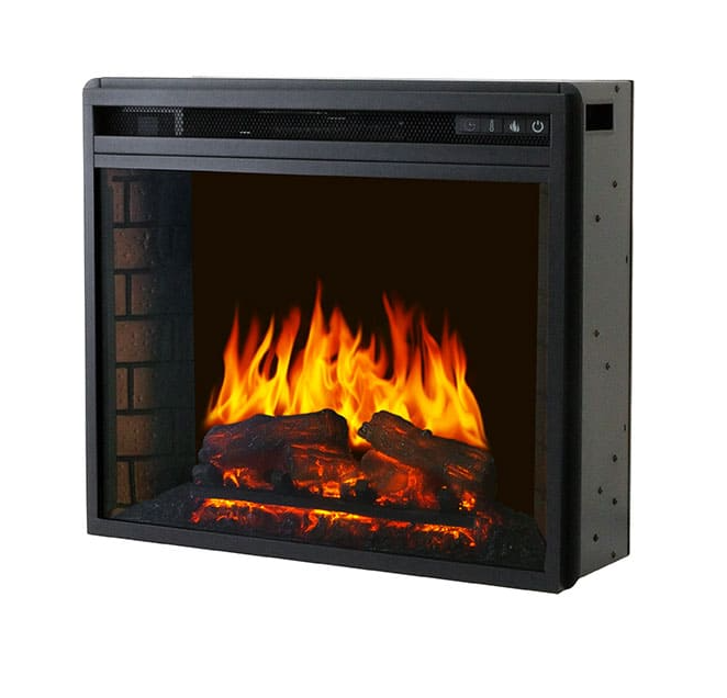Каминокомплект Royal Flame California SFT (Разборный) с очагом Vision 23 EF LED FX серый графит