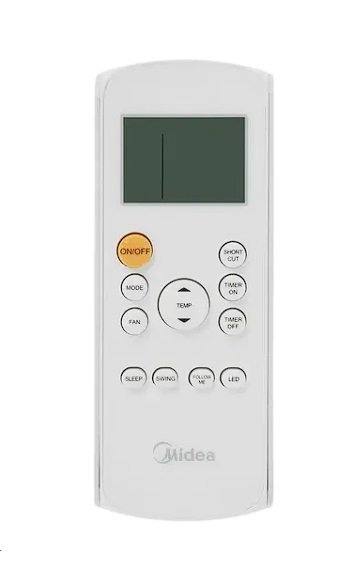 Мобильный кондиционер Midea MPPDA-09CRN7-Q
