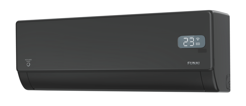 Кондиционер Funai RAC-I-AN55HP.D01/S/RAC-I-AN55HP.D01/U Akoya Nero Inverter