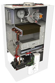 Настенный газовый котел Termica Calida 12F