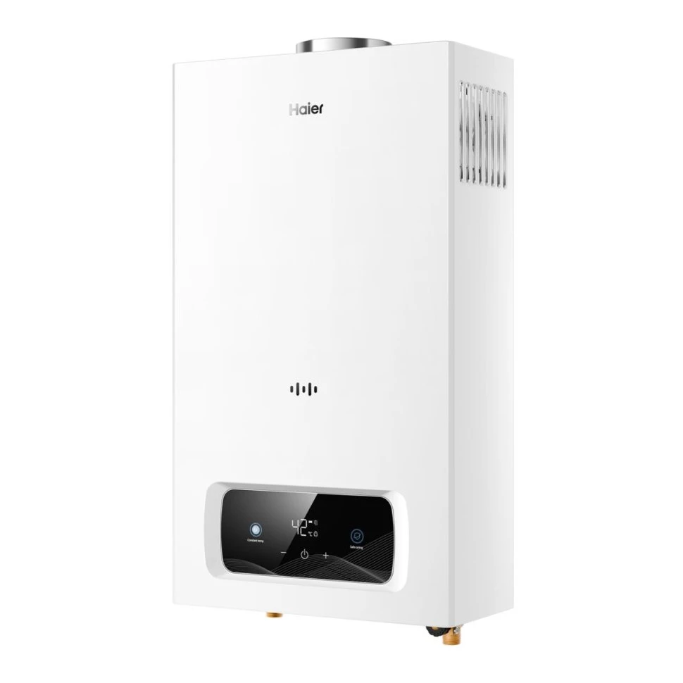 Газовый проточный водонагреватель Haier HydroMatic 12 Ai