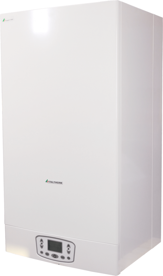 Настенный газовый котел Italtherm Time 35 F