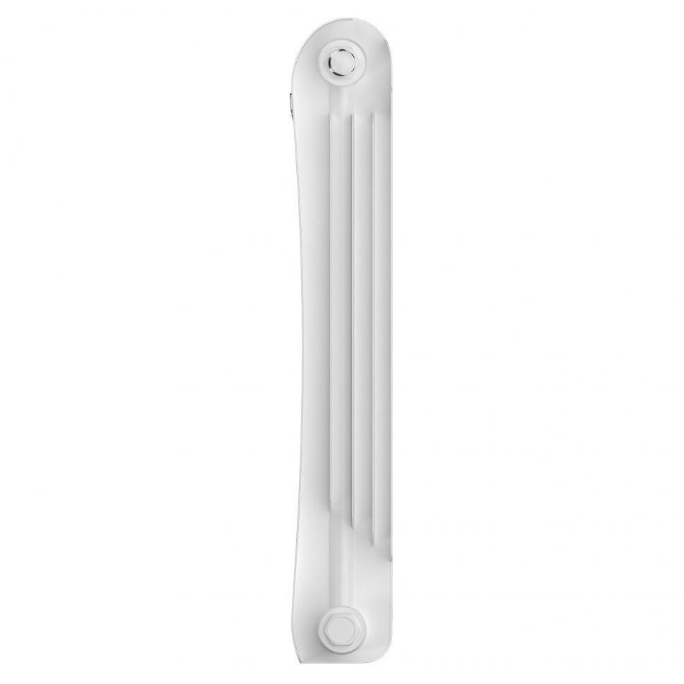 Биметаллический радиатор отопления Royal Thermo Infinity 500 4 секции Bianco Traffico