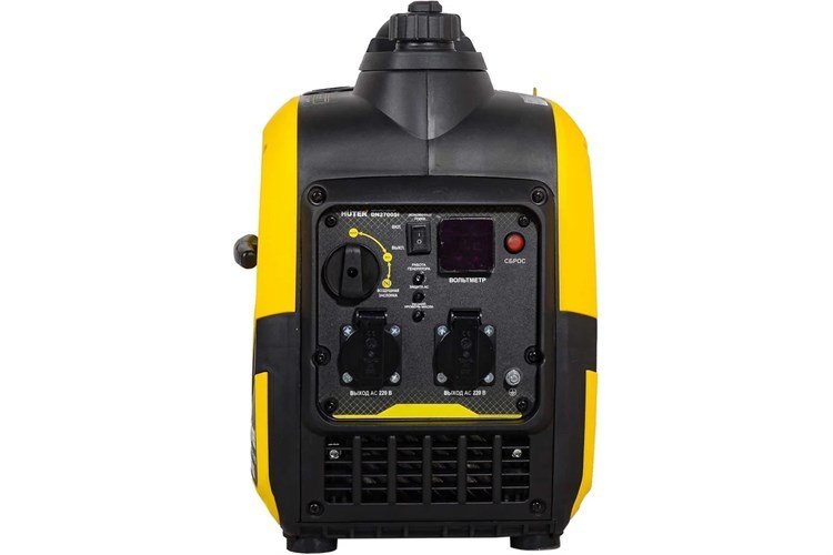 Генератор бензиновый инверторный Huter DN2700Si