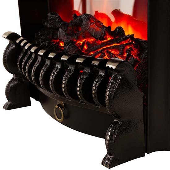Каминокомплект Хорошие Камины Марс с очагом RealFlame Fobos Lux BL S белый