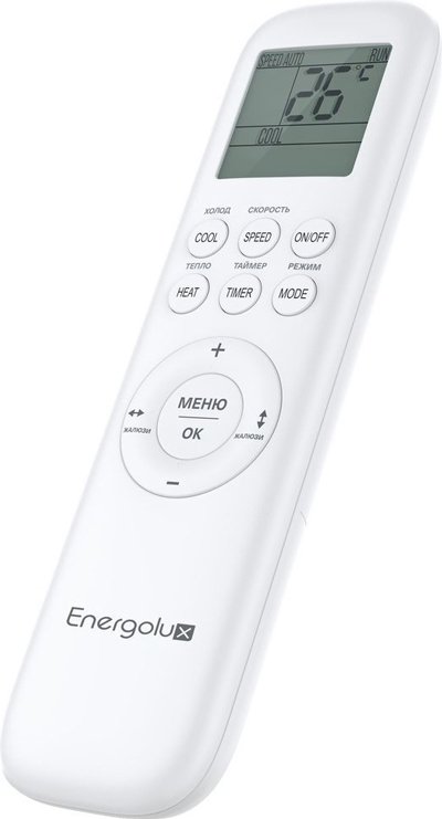 Кондиционер Energolux SAS07B5-A/SAU07B5-A-WS30 Basel 5 WS