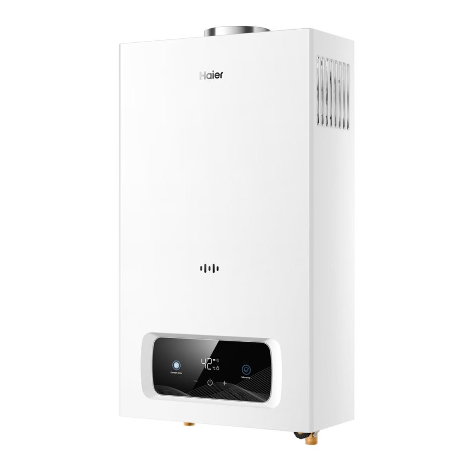 Газовый проточный водонагреватель Haier HydroMatic 10 Ai