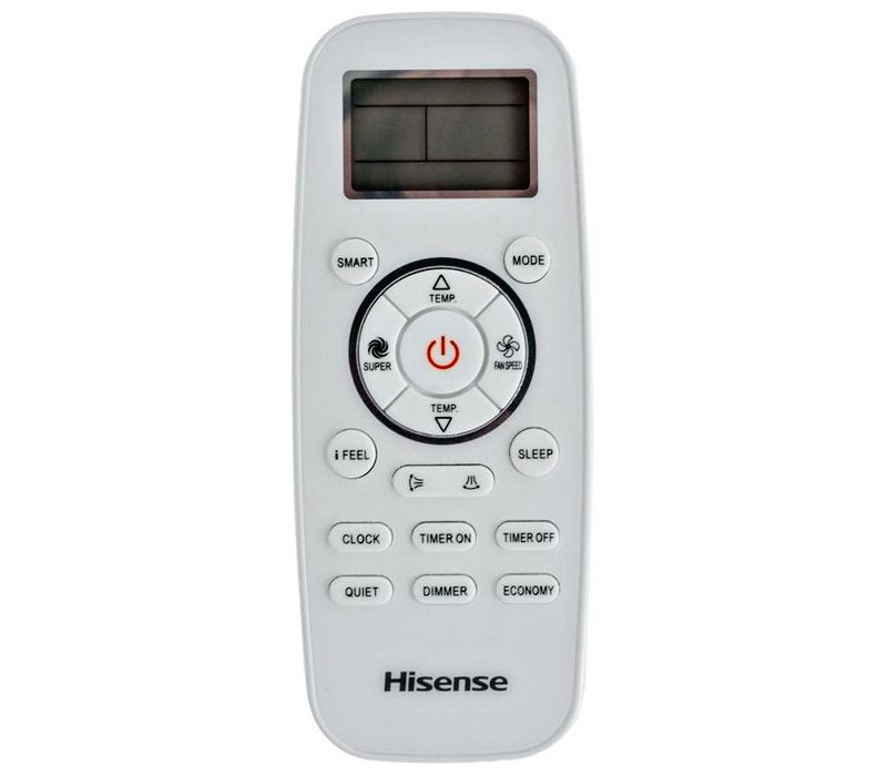 Кондиционер Hisense AS-24HR4RBADC00G/AS-24HR4RBADC00W NEO Classic A R32