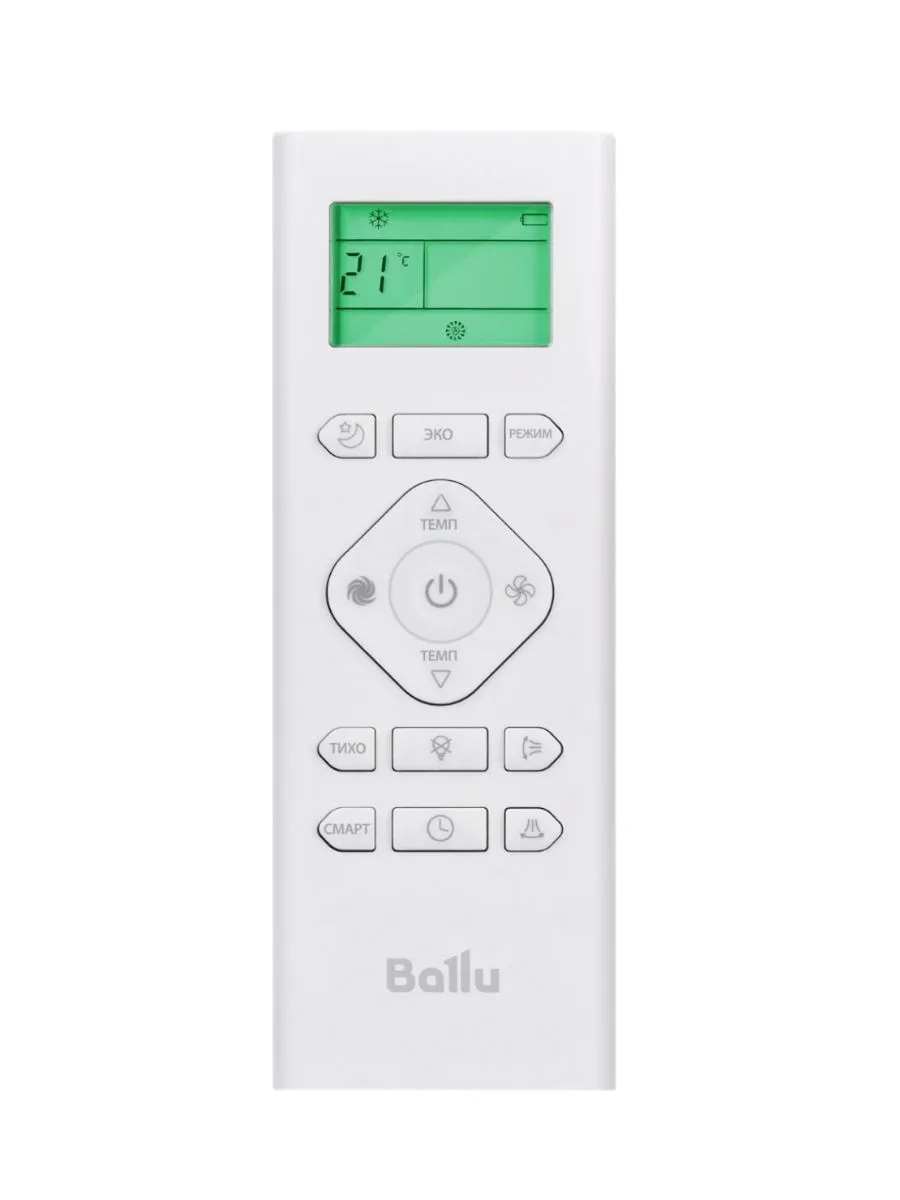 Кондиционер Ballu BSAGI-07HN8 iGreen Pro DC