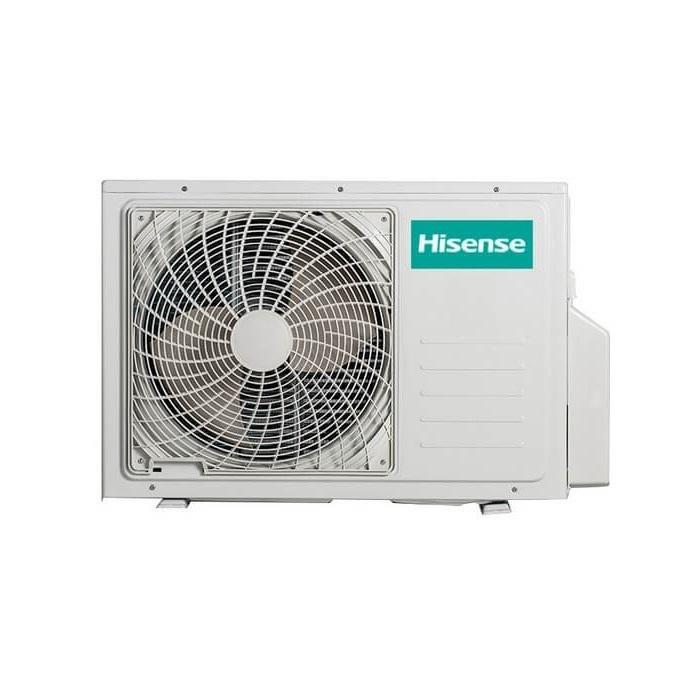 Кондиционер Hisense AS-10UW4RVETG01G(B)/AS-10UW4RVETG01W(B) BLACK CRYSTAL Super DC Inverter