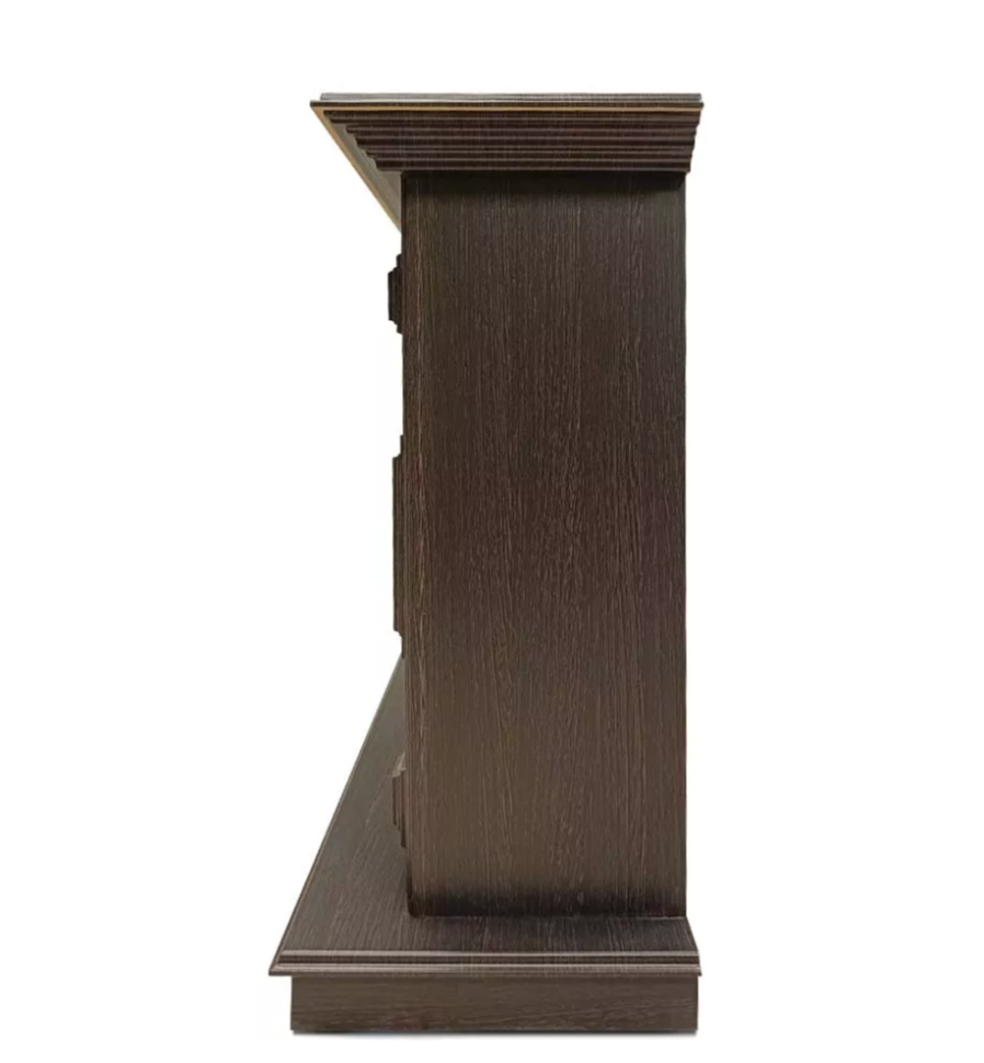 Каминокомплект Хорошие Камины Юпитер с очагом Electrolux Sphere Plus EFP/P-2720RLS венге
