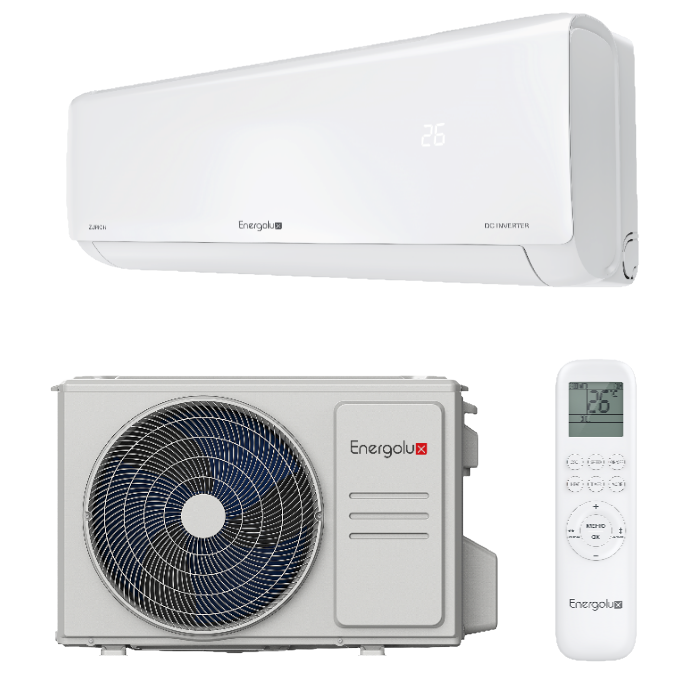 Кондиционер Energolux SAS07Z5-AI/SAU07Z5-AI Zurich 5 Inverter