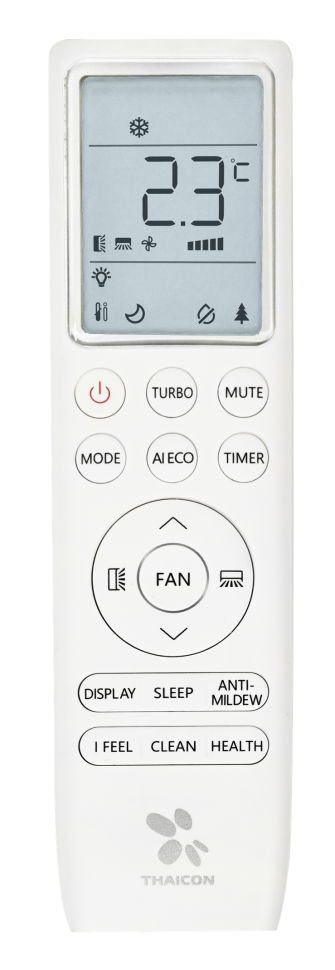 Напольно-потолочная сплит-система Thaicon TL-PU70-FR/TL-PO70-FR Synergy