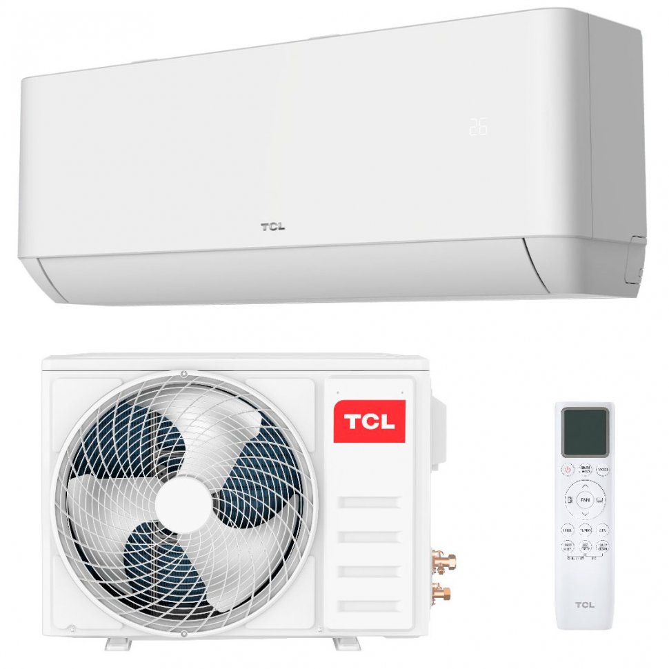 Кондиционер TCL TACI-TP07ONF/R/TACO-TP07ONF/R Ocarina