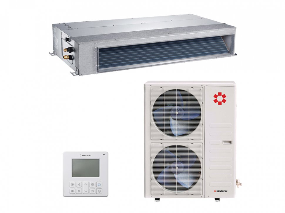 Канальная сплит-система Kentatsu KSKR176HFAN3R/KSUT176HFAN3L