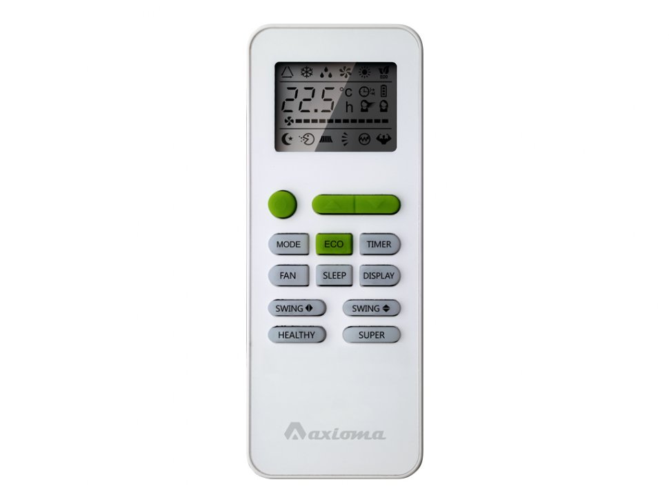 Кондиционер Axioma ASX09HZ1/ASB09HZ1 Inverter