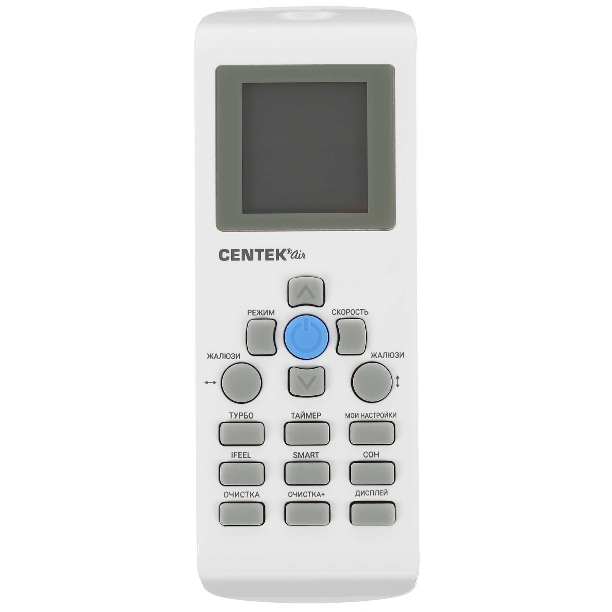 Кондиционер Centek CT-65U24 Black Mirror