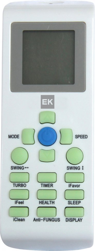 Напольно-потолочная сплит-система Euroklimat EKUX1-100HNN/EKOX1-100HNN DC Inverter
