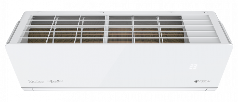Кондиционер Royal Clima RCI-RSB30HN/IN/RCI-RSB30HN/OUT Royal Supremo Blanco Inverter