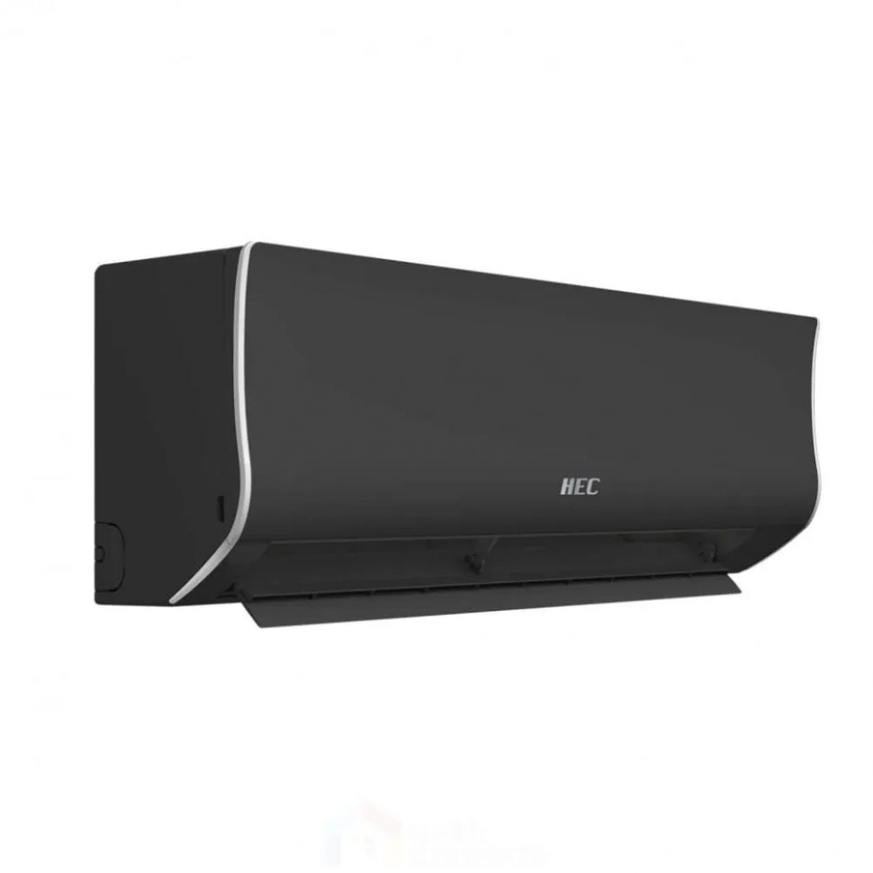 Кондиционер HEC HEC-07HRE03/R3-B(IN)/HEC-07HRE03/R3(OUT) Design Black