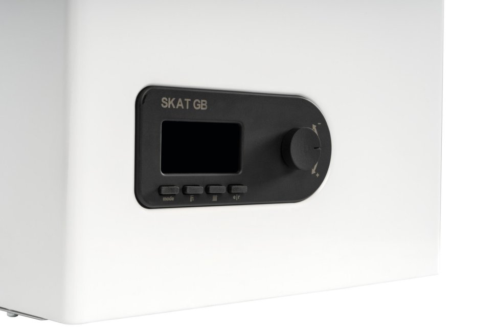 Настенный газовый котел Бастион Skat GB 18