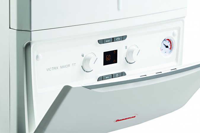 Настенный газовый котел Immergas Victrix Maior 35 TT 1 ERP