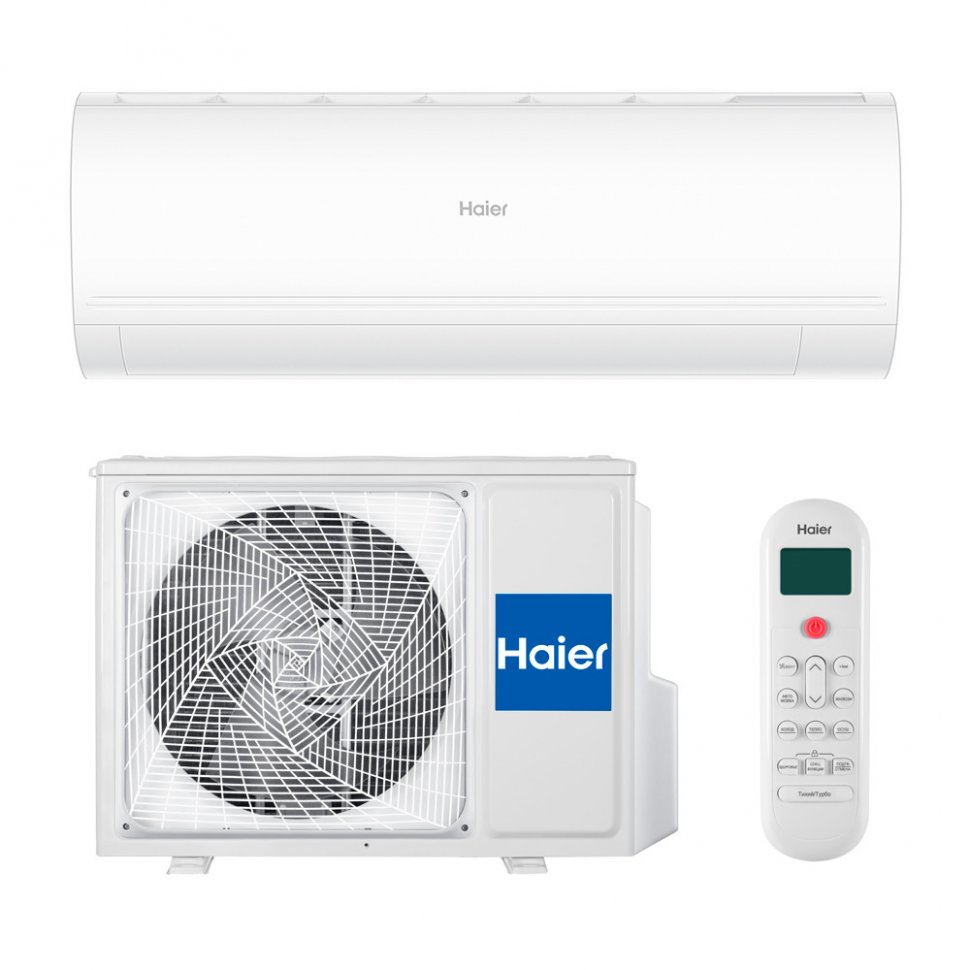 Кондиционер Haier AS25PHP1HRA/1U25PHP1FRA Coral Expert