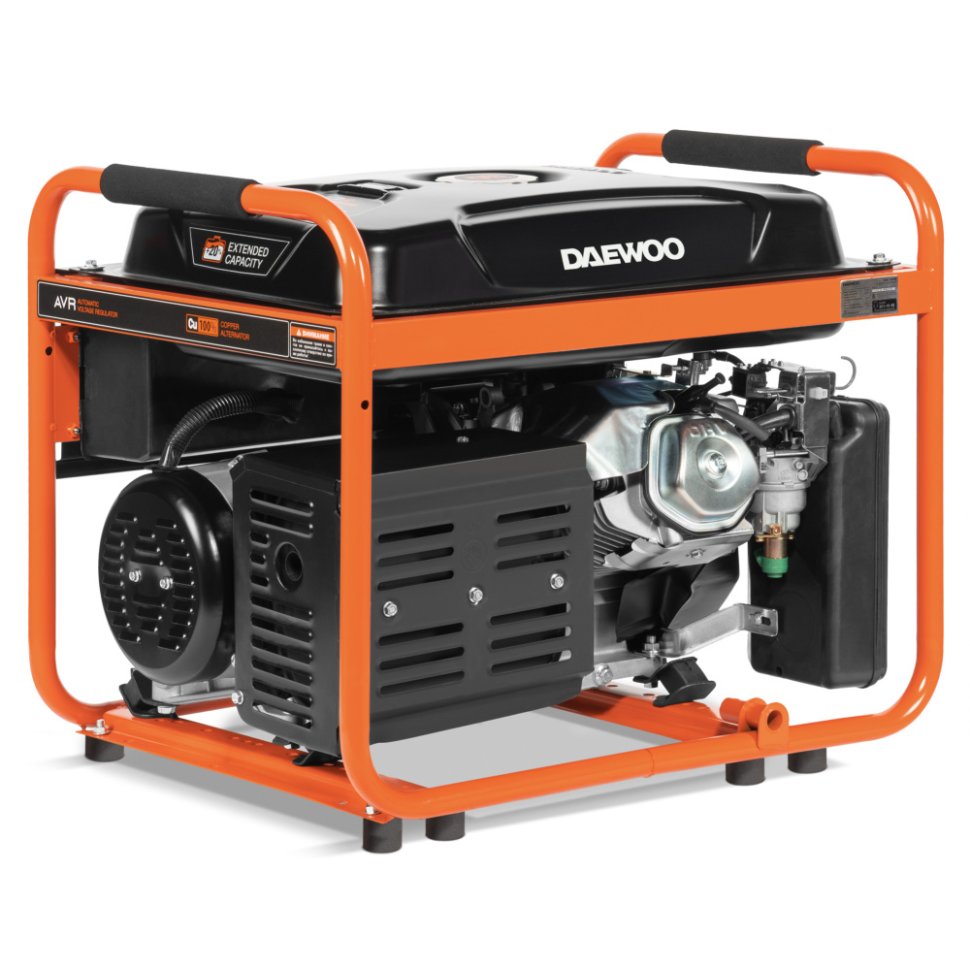 Генератор бензиновый Daewoo GDA 7500E