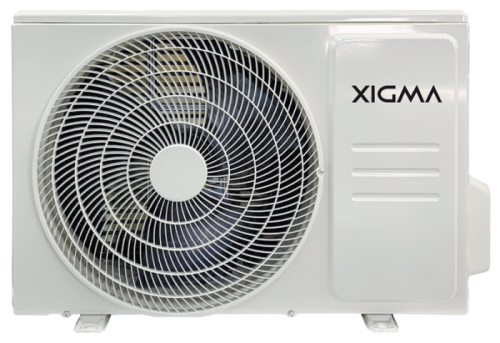 Кондиционер Xigma XG-JP27RHA-IDU/XG-JP27RHA-ODU Jetpro