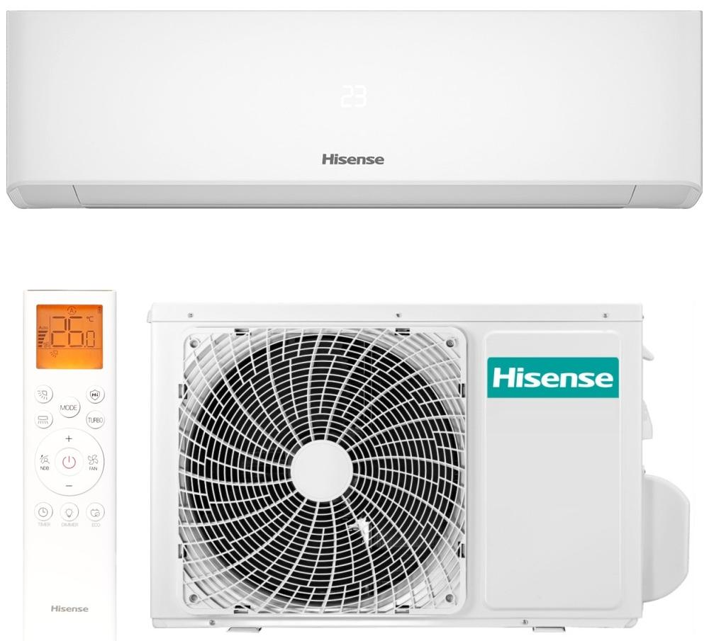 Кондиционер Hisense AS-07HW4RLRKA00 CITY 2.0 Classic A