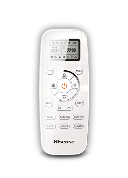 Напольно-потолочная сплит-система Hisense AUV-18UR4SA2/AUW-18U4SS Heavy DC Inverter