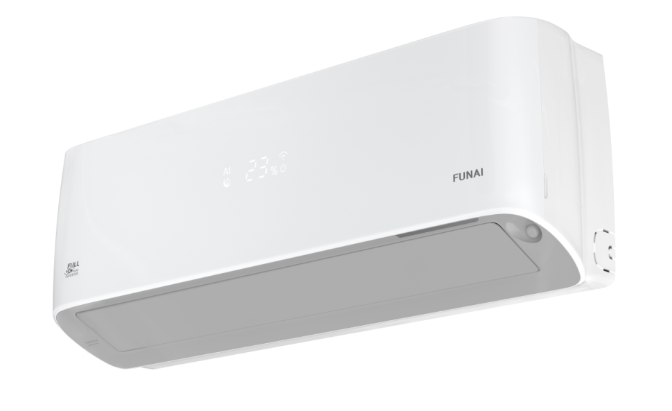 Кондиционер Funai RACI-EM25HP.D04/S/RACI-EM25HP.D04/U Emperor Smart Eye Inverter