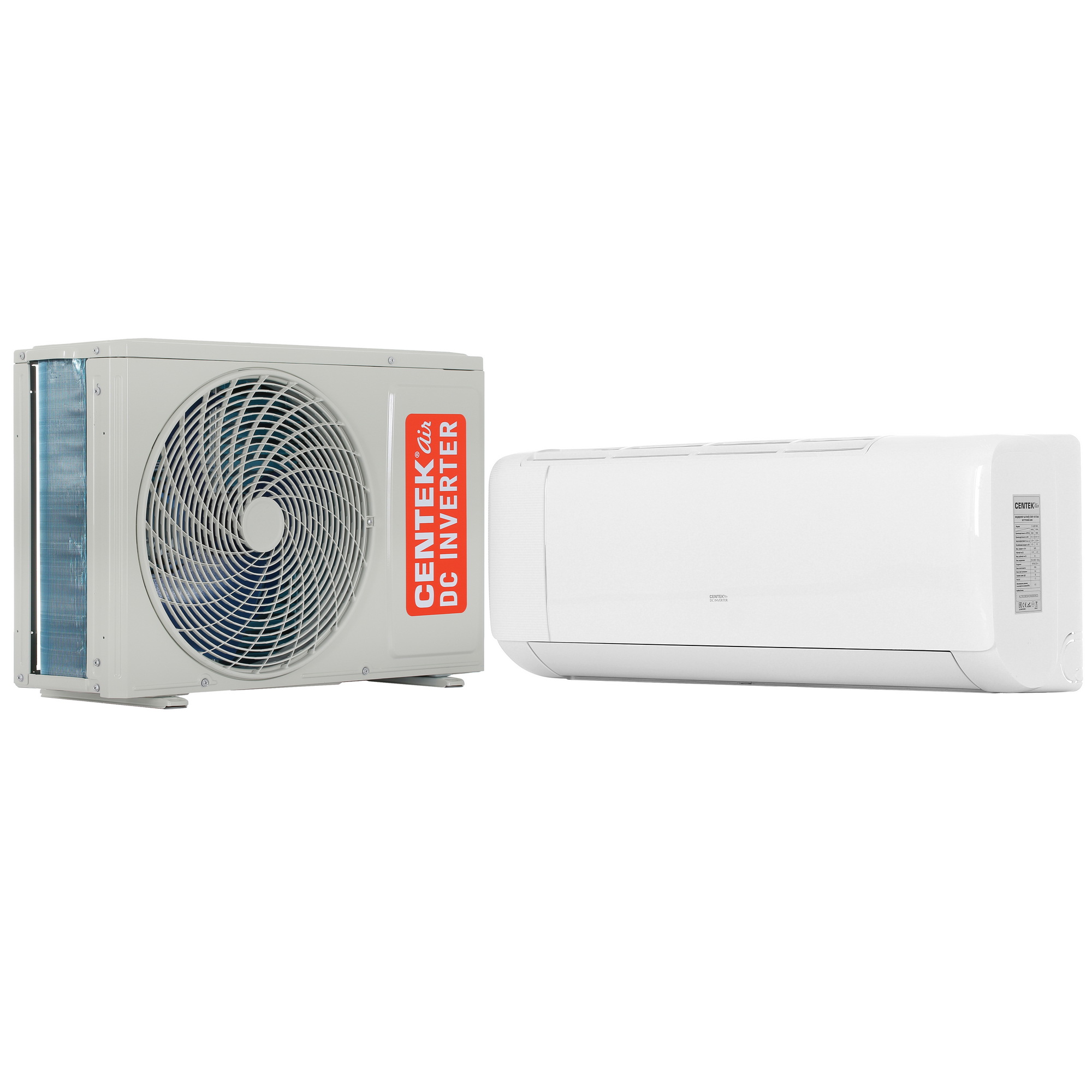 Кондиционер Centek CT-65K09 Wi-Fi