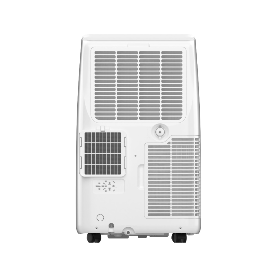 Мобильный кондиционер Funai MAC-CM46HPNW Camomiru Wi-Fi
