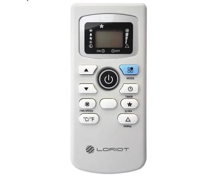 Мобильный кондиционер Loriot LPC-12TSM Saturn