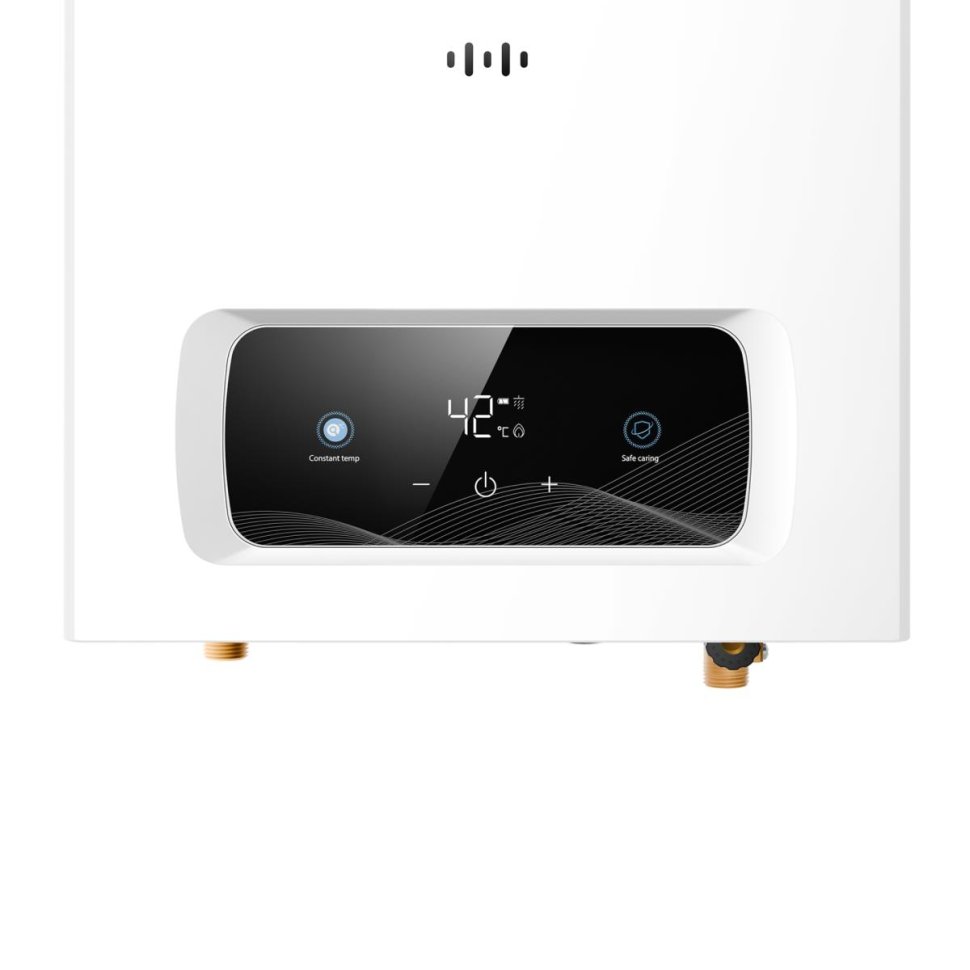Газовый проточный водонагреватель Haier HydroMatic 10 Ai