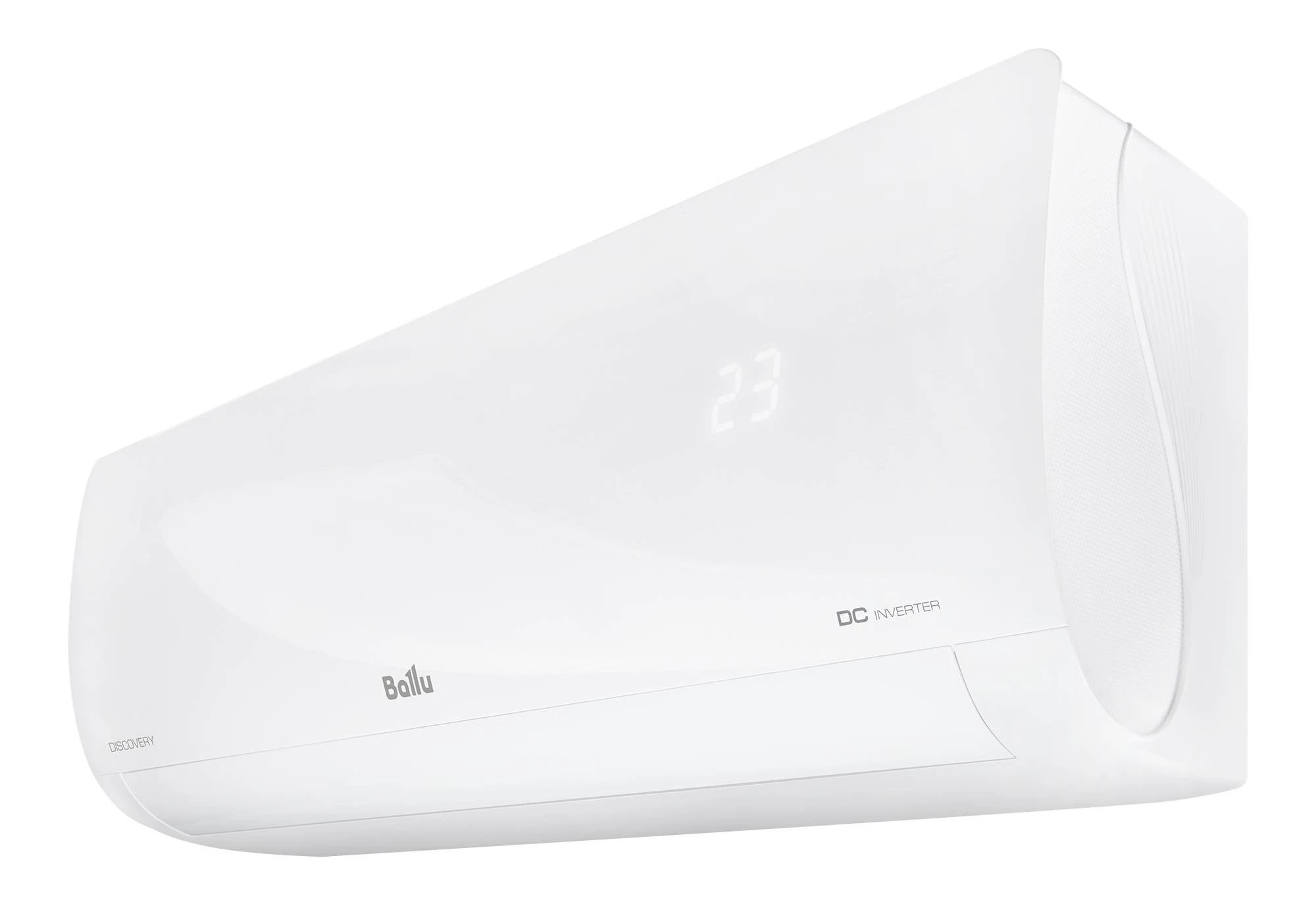Кондиционер Ballu BSVI-09HN8 Discovery DC Inverter