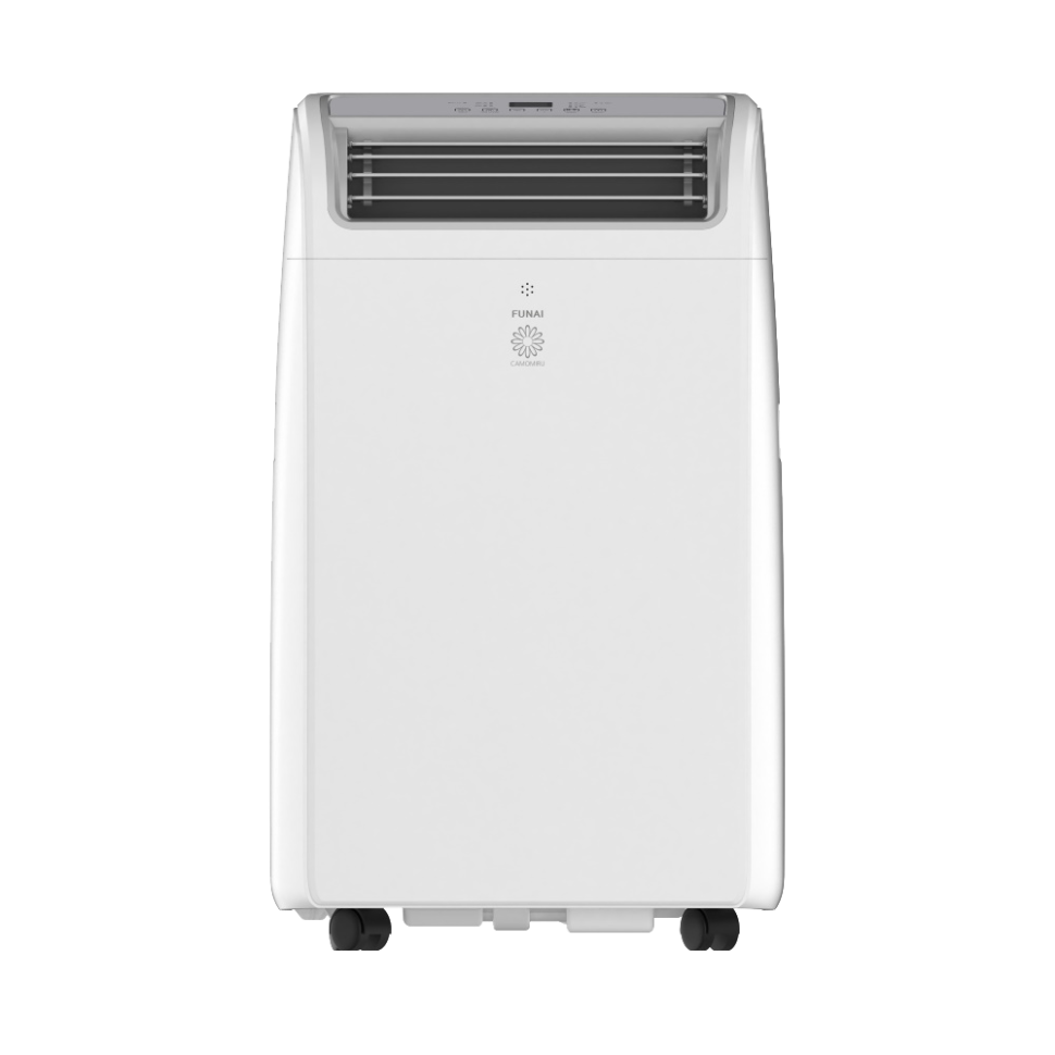 Мобильный кондиционер Funai MAC-CM46HPNW Camomiru Wi-Fi