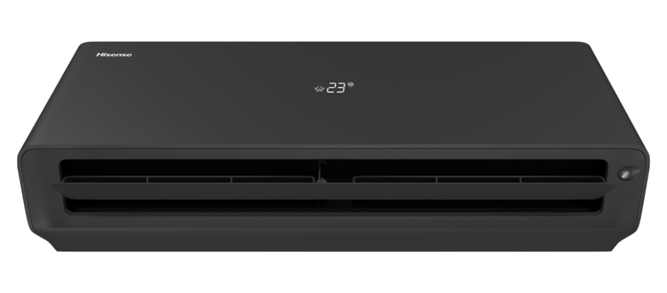 Кондиционер Hisense AS-10UW4RXVQH01A(B) Vision Pro 2.0 Carbon Superior DC Inverter