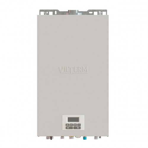 Настенный газовый котел VilTerm A 24TС Plus