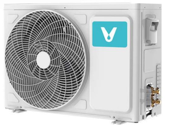 Кондиционер Viomi KFR-35GW/EY3PMB-A++/A+ серии Cross