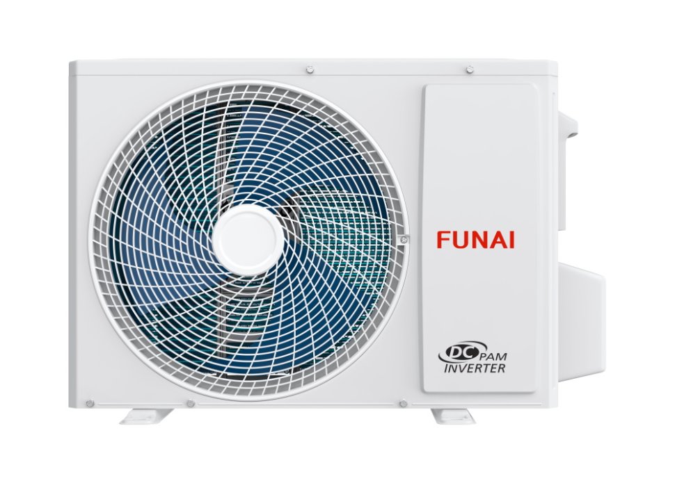 Кондиционер Funai RAC-I-SG75HP.D05/S/RAC-I-SG75HP.D05/U Shogun Inverter 2025