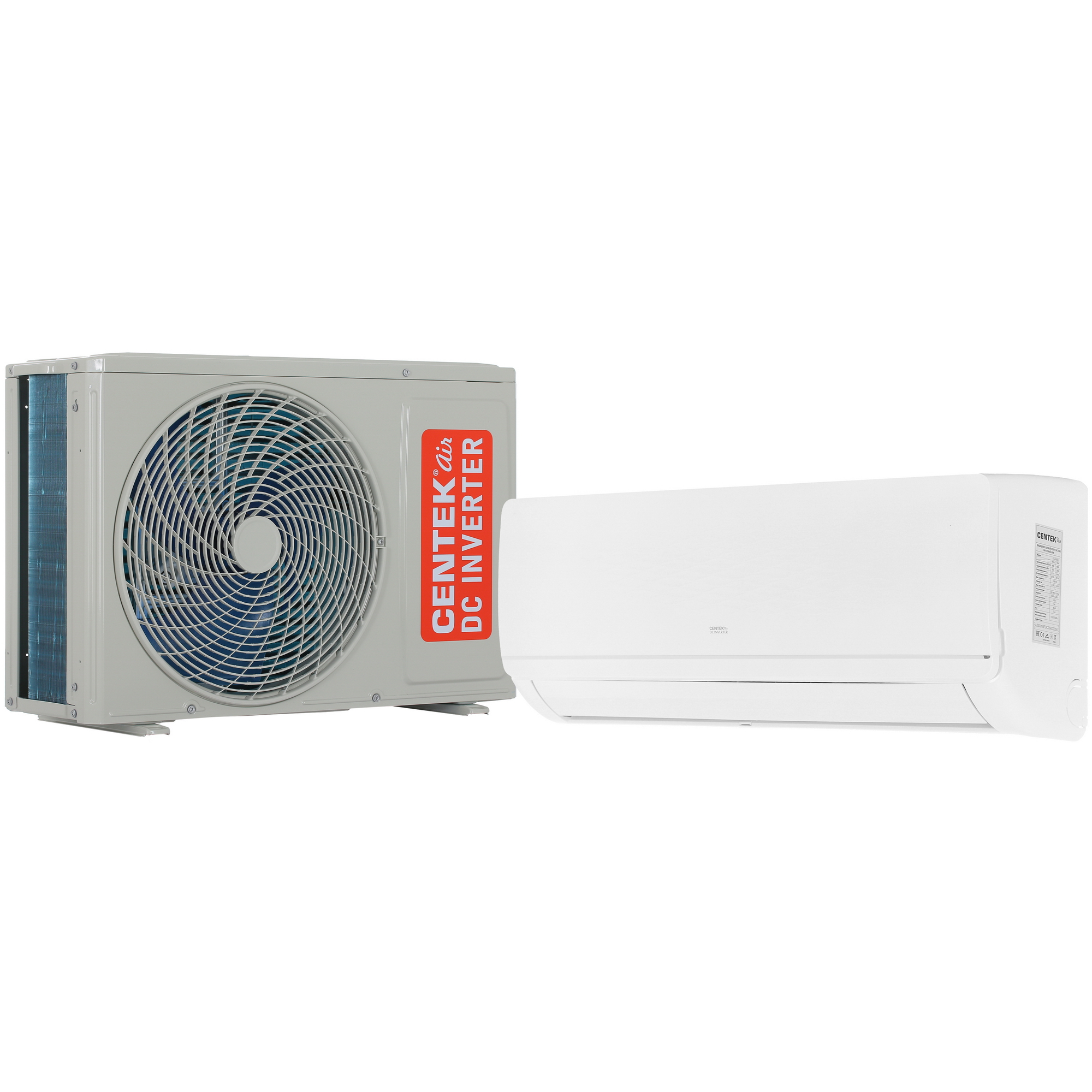 Кондиционер Centek CT-65FDC09 WiFi