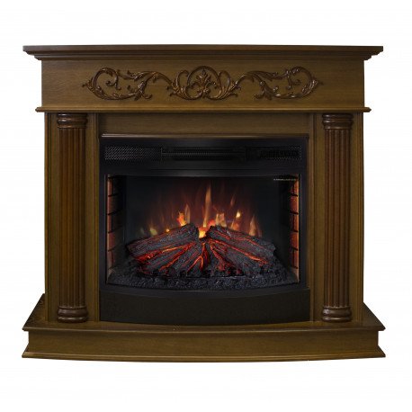 Каминокомплект RealFlame Milano 25.5 NT с очагом FireField 25 SIR